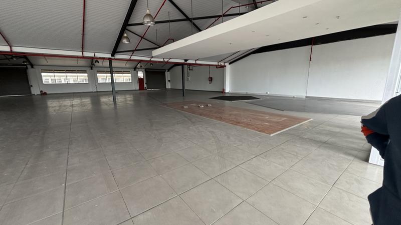 To Let commercial Property for Rent in Paarden Eiland Western Cape